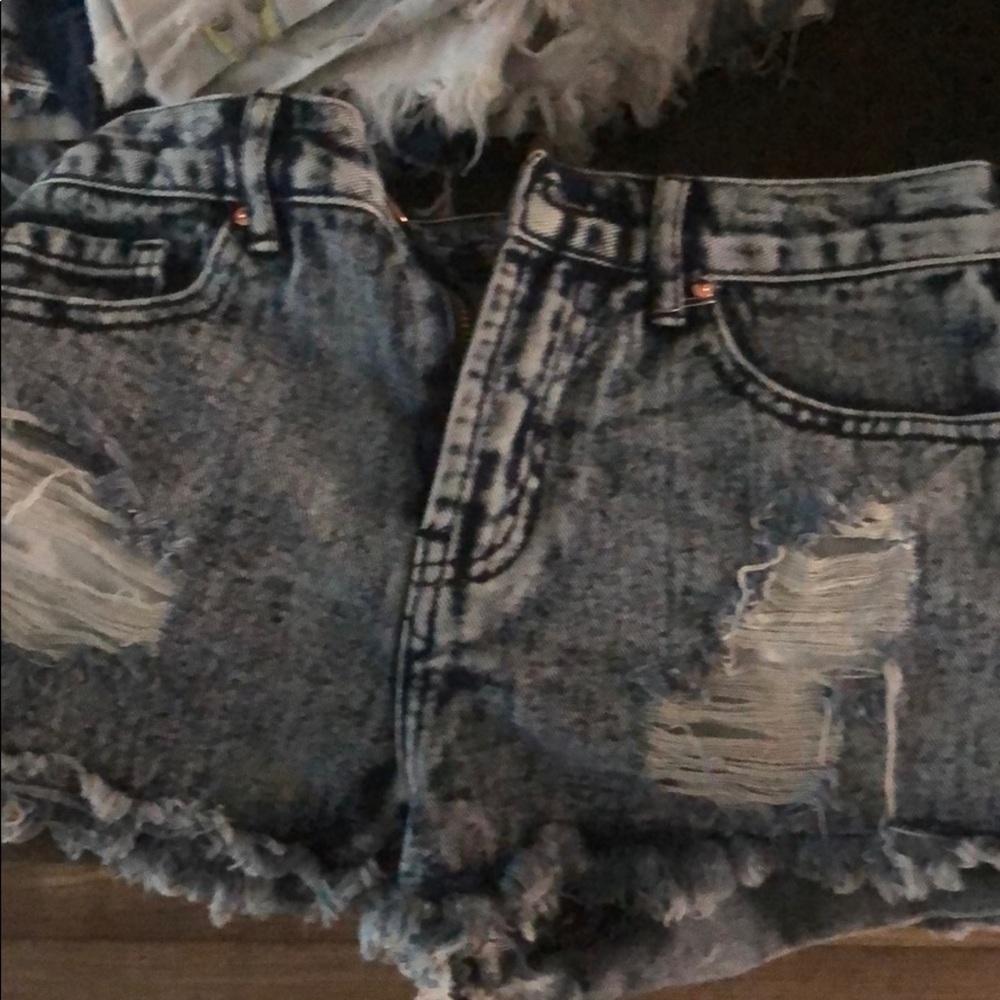 shorts